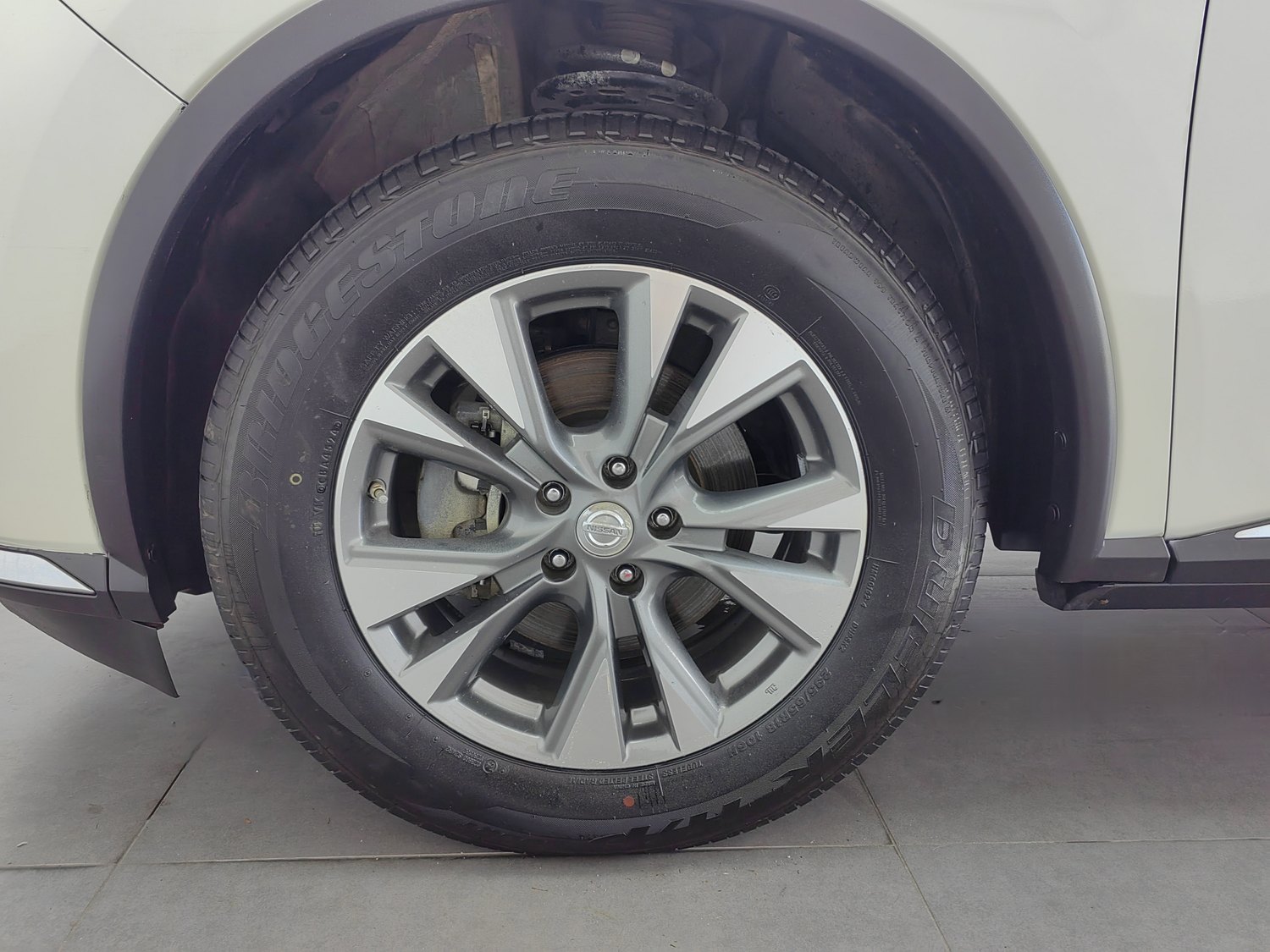 Used Nissan Murano 2021 2.5 AT