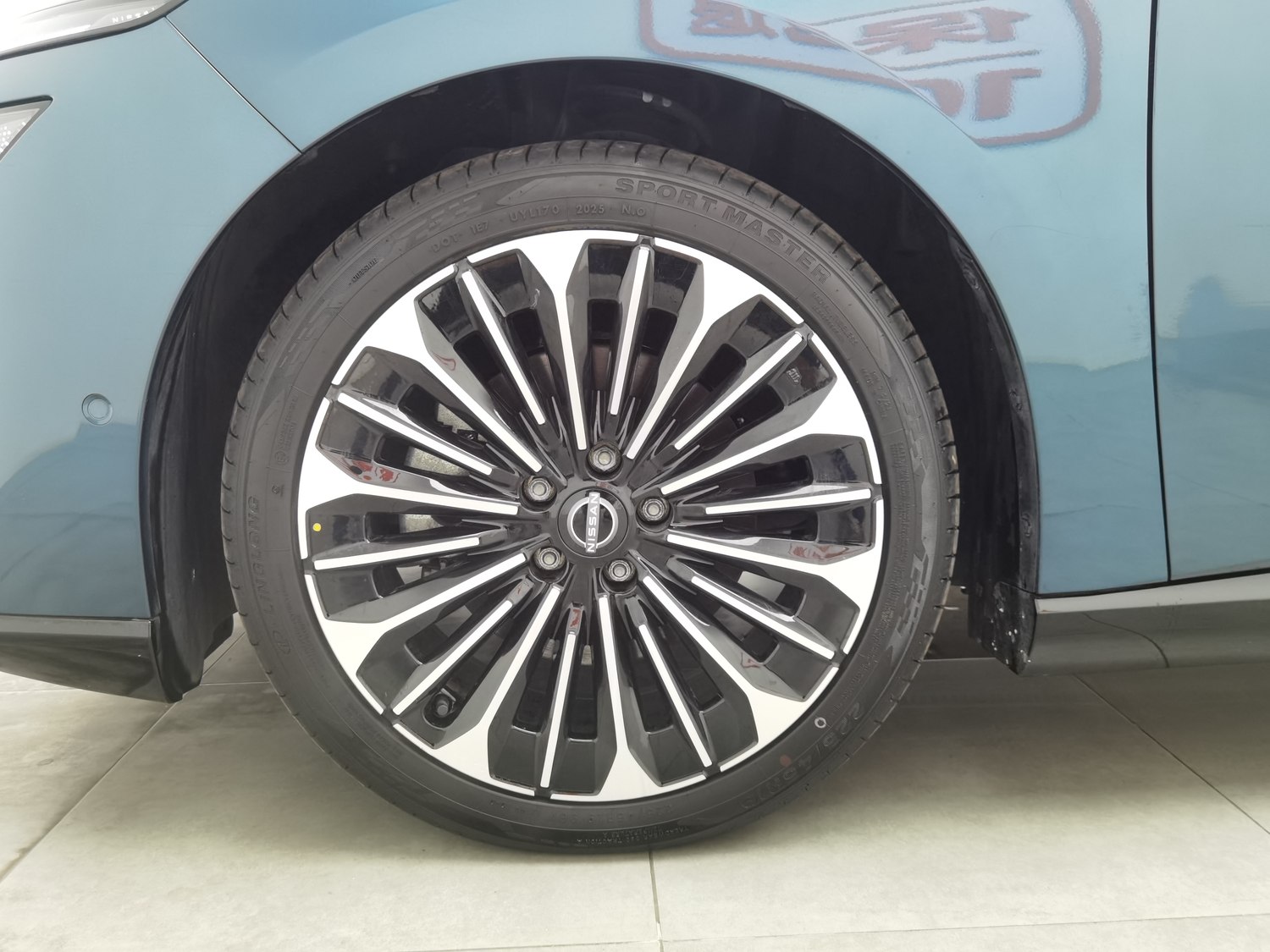 Used Nissan N7 2025