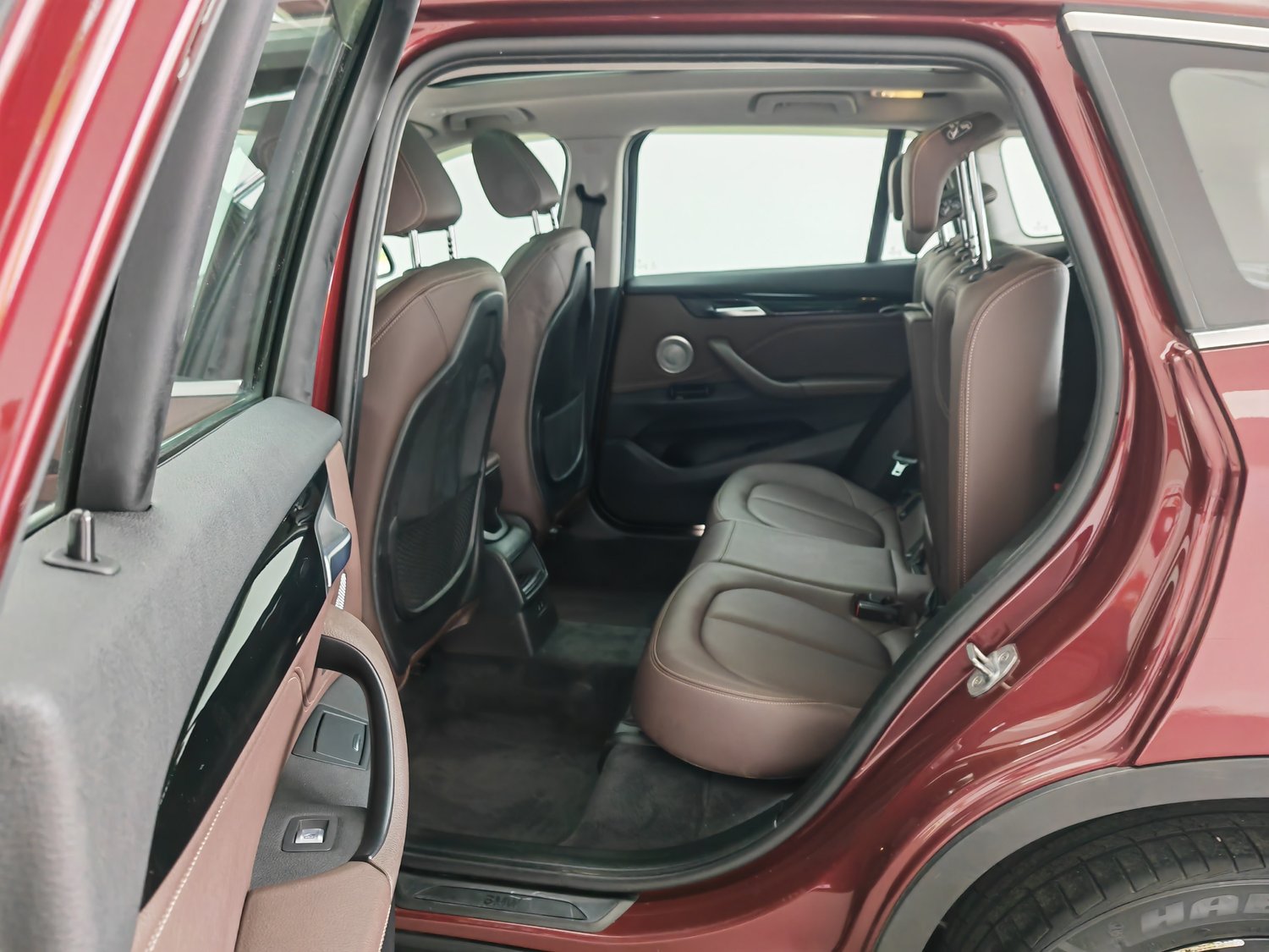 Used BMW X1 2021 1.5 AT
