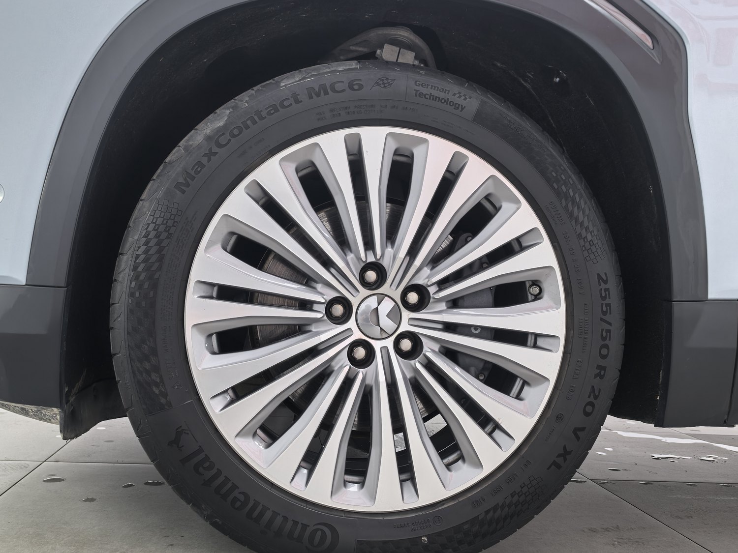 Used NIO ES6 2020