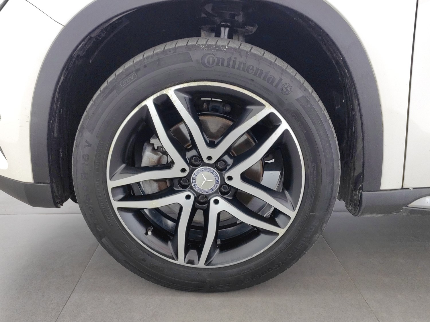 Used Mercedes-Benz GLA 2016 2.0 AT