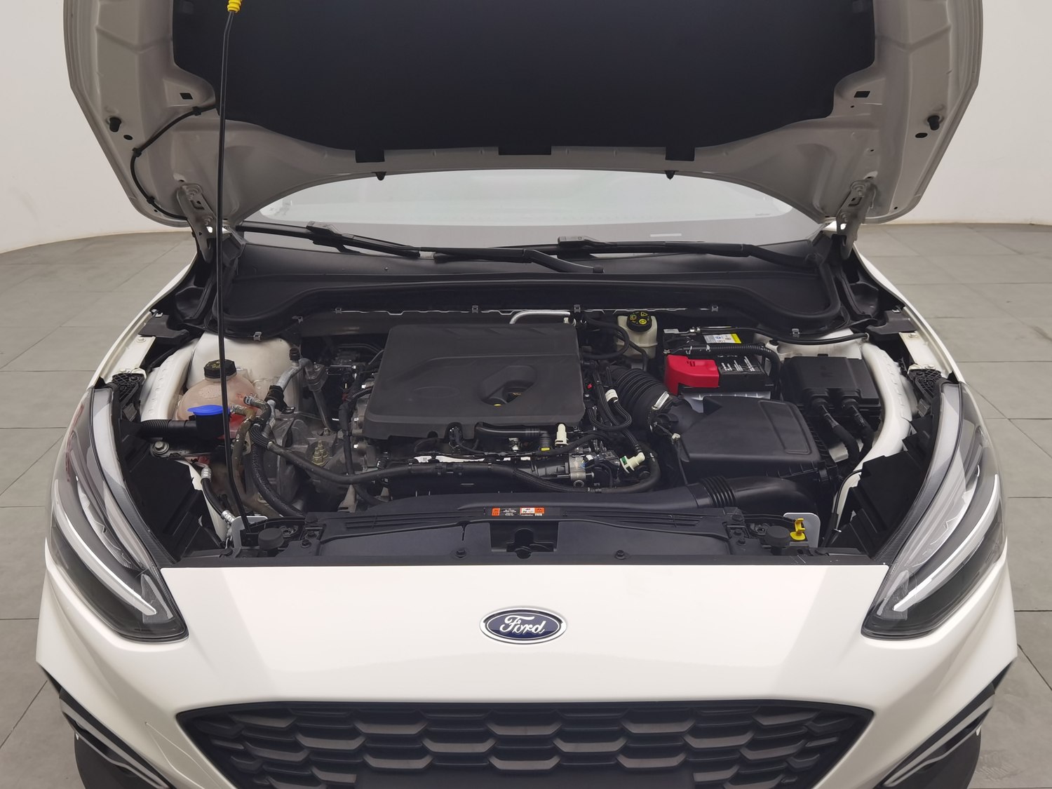 Used Ford Focus Active 2021 1.5 AT
