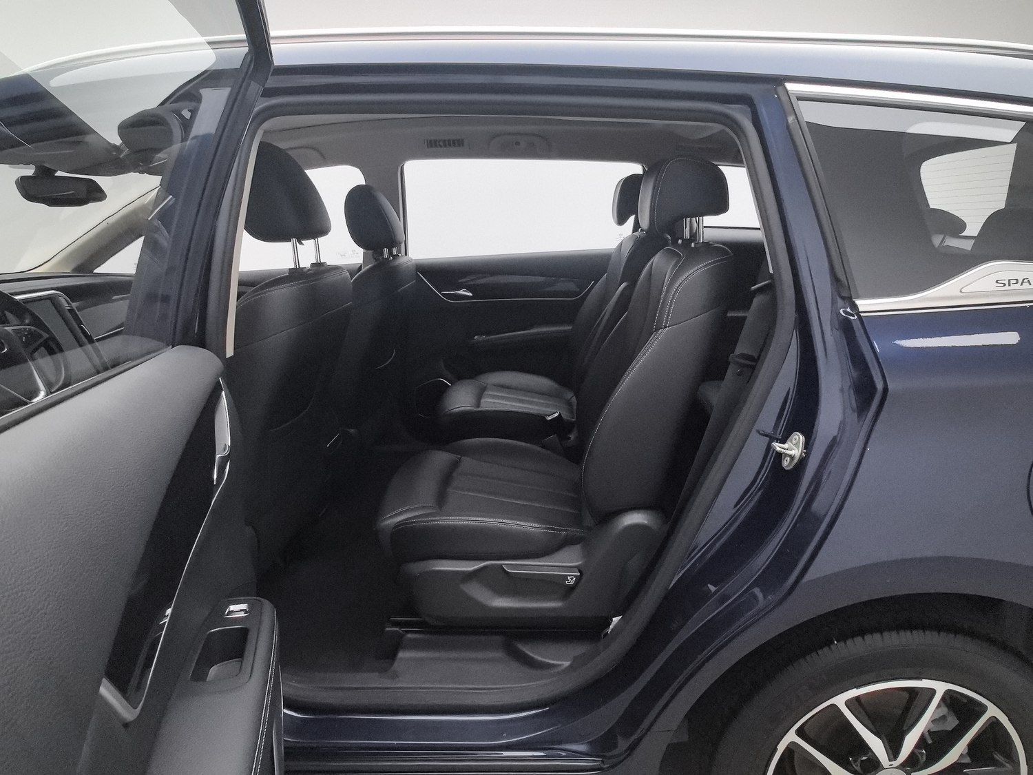Used BYD Song MAX 2018 1.5 AT