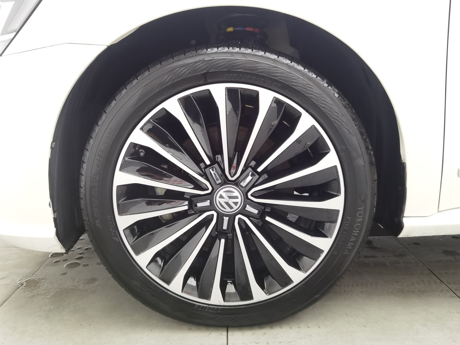 Used Volkswagen Passat 2017 1.8 AT