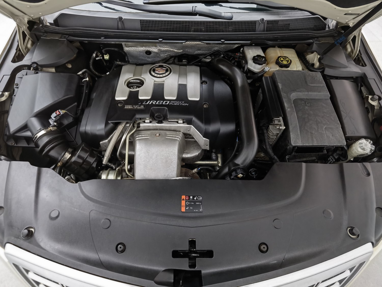 Used Cadillac XTS 2015 2.0 AT