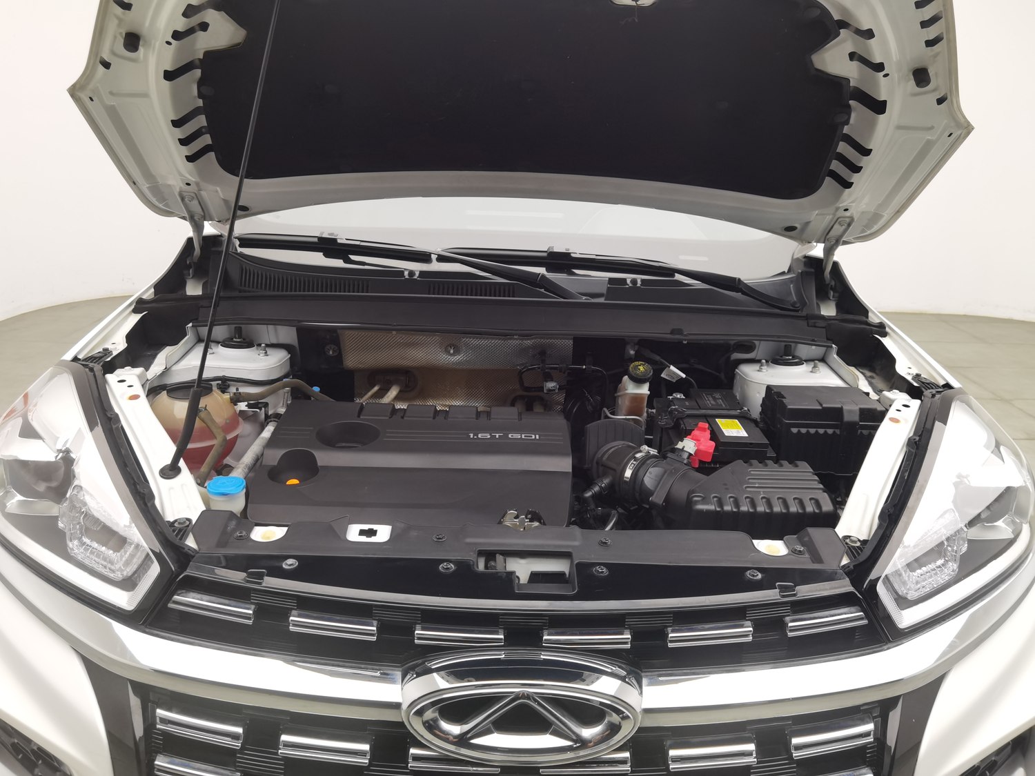 Used Chery Tiggo 8 2019 1.6 AT