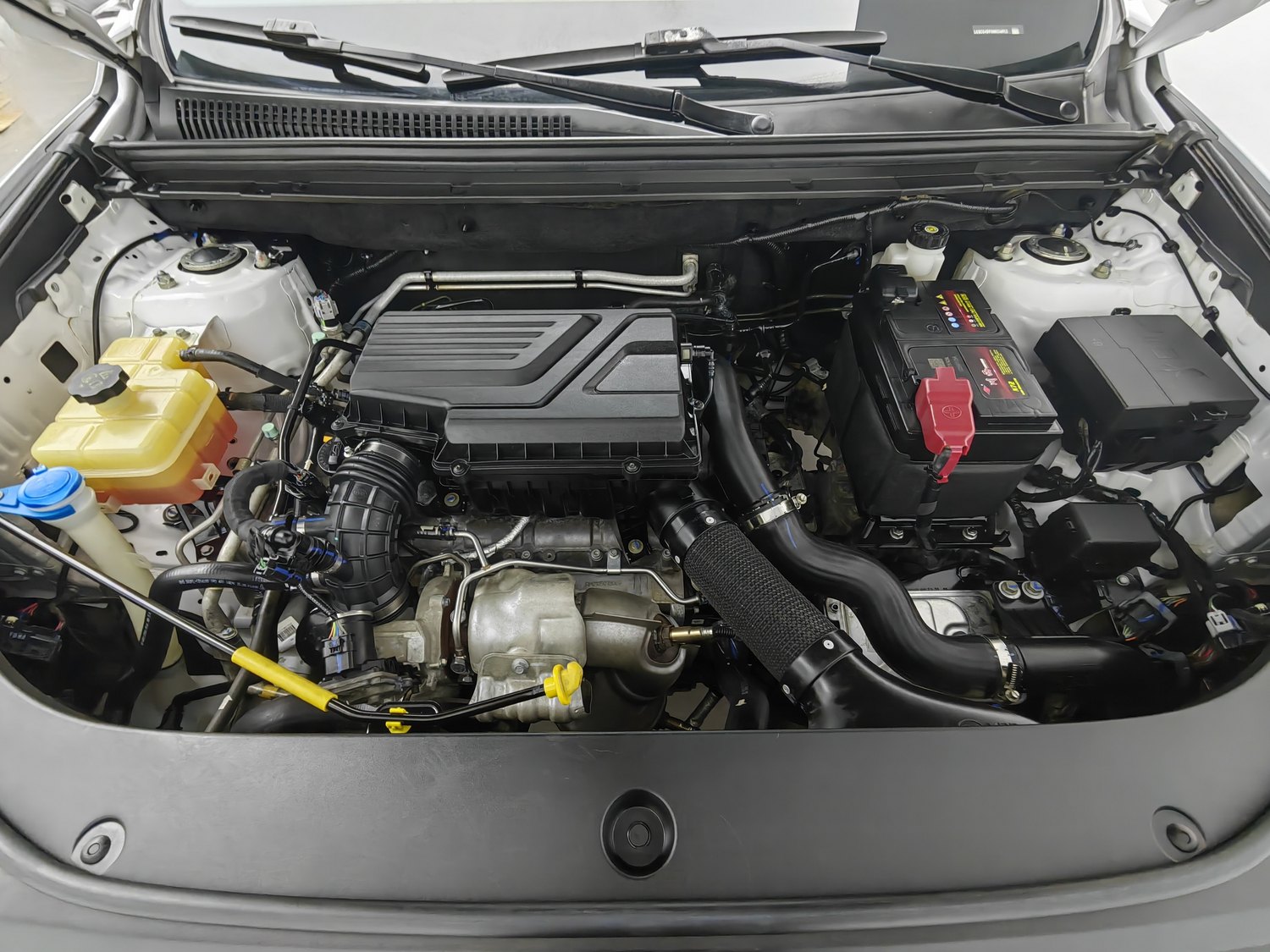 Used BYD Song Pro 2021 1.5 AT