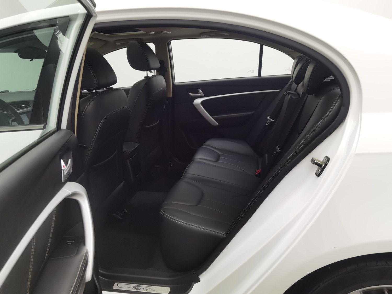 Used Geely Emgrand 2017 1.5 AT