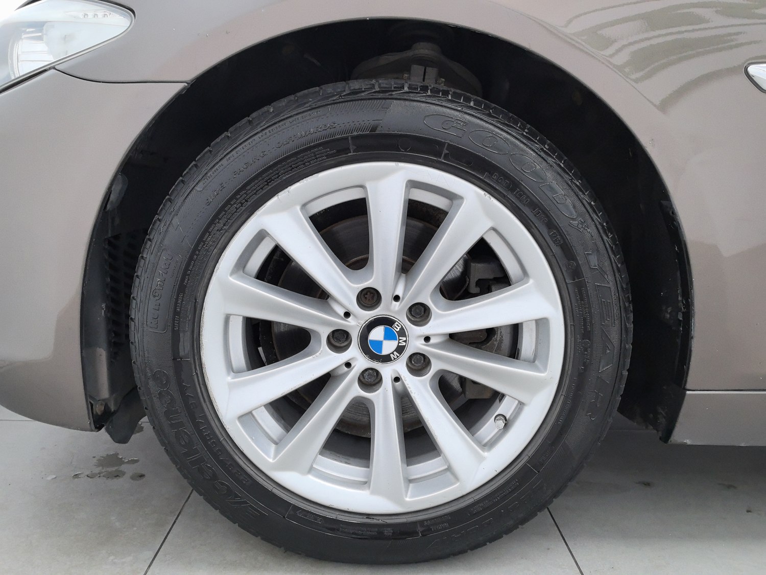 Used BMW THE5 2013 2.0 AT