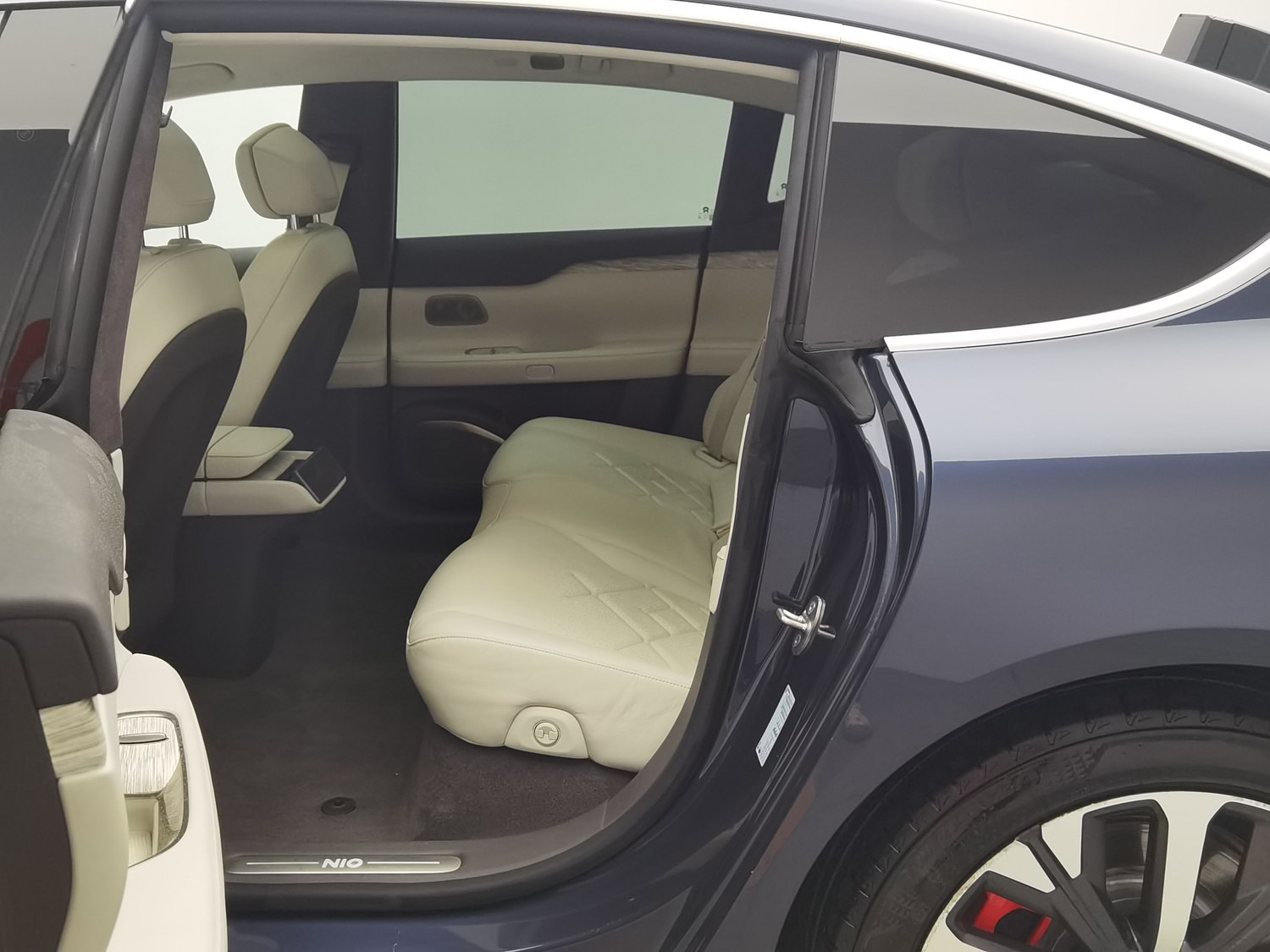 Used NIO ET7 2022