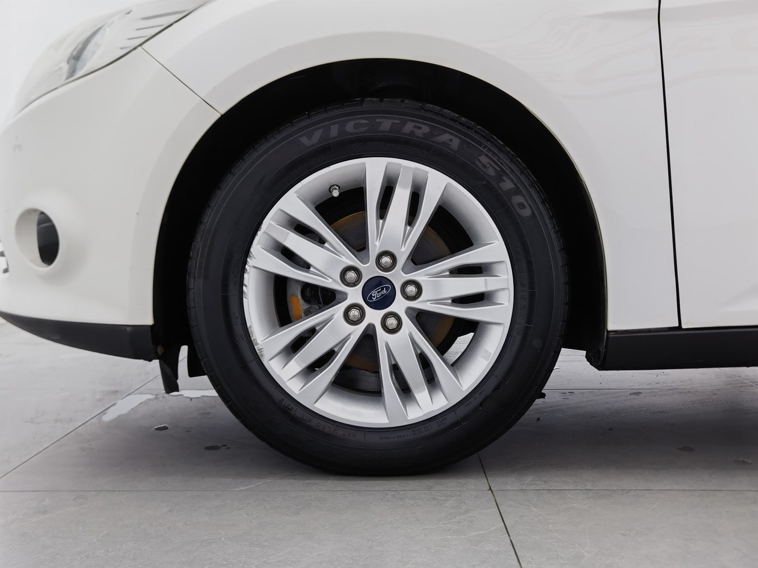 Used Ford Focus 2012 1.6 AT