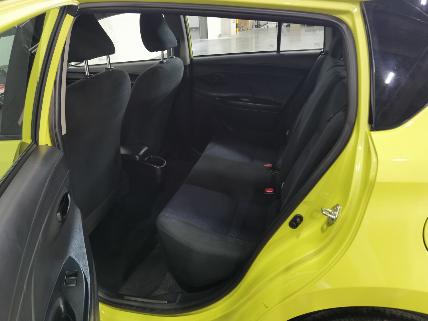 Used Toyota YARiS L 2016 1.5 AT