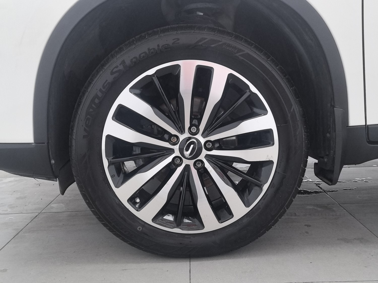 Used GAC Trumpchi GS4 2017 1.5 AT