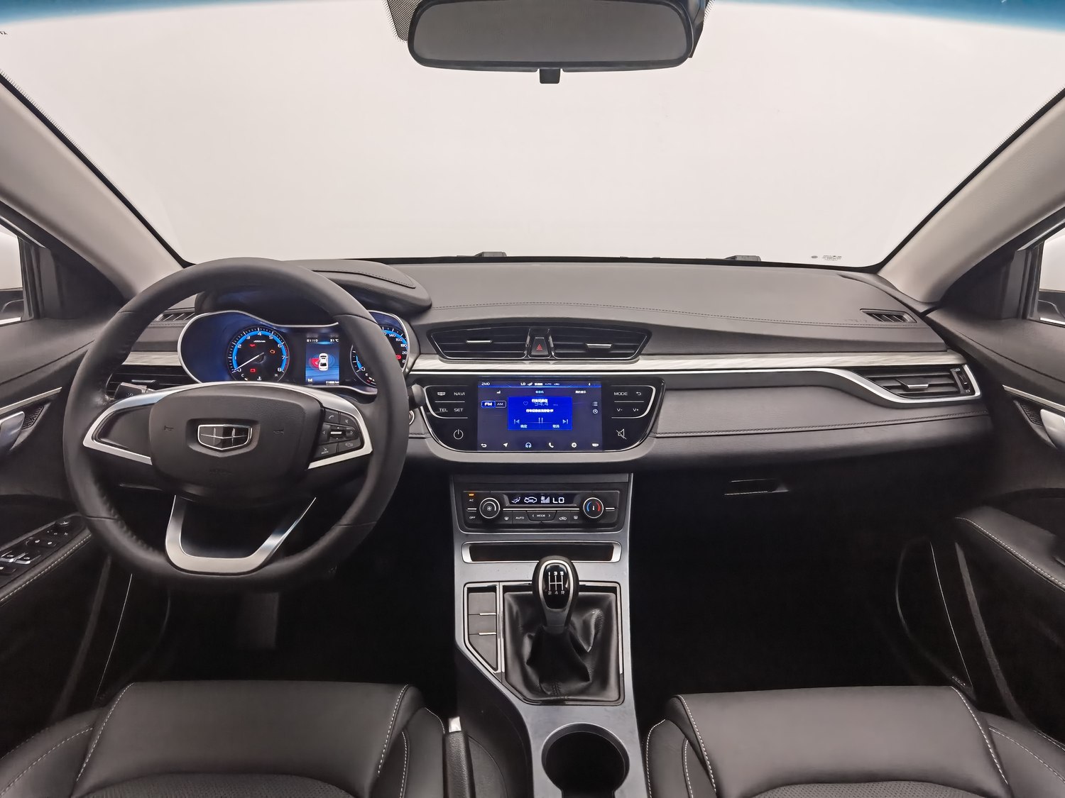 Used Geely Emgrand 2019 1.5 MT