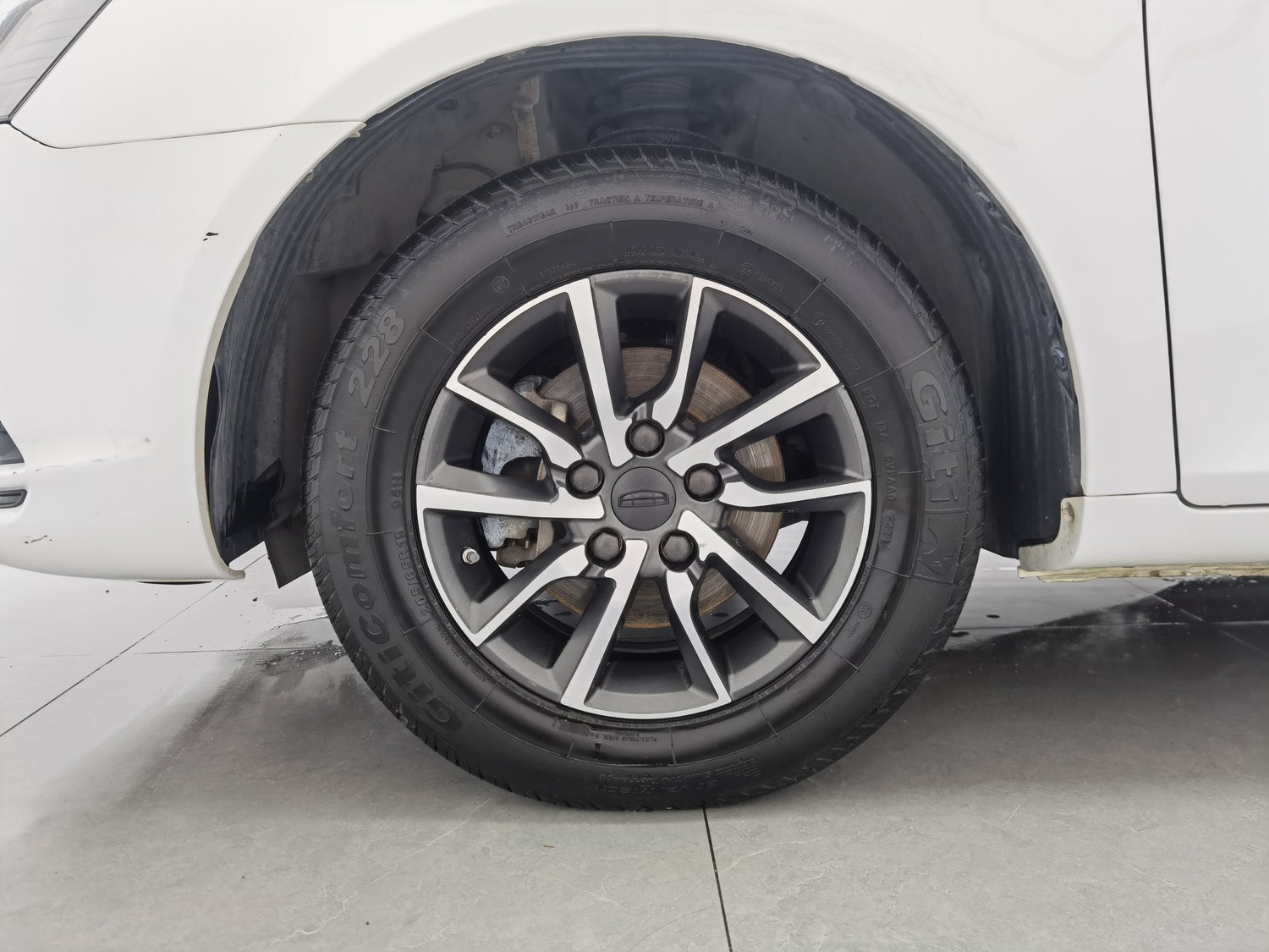 Used Geely Emgrand 2019 1.5 MT