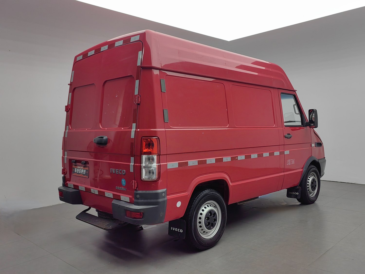 Used Iveco Daily 2021 2.8 MT