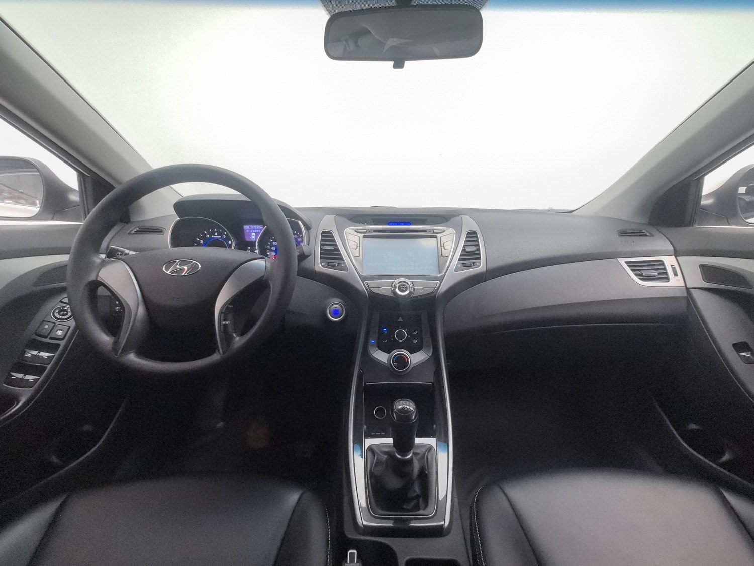 Used Hyundai Langdong 2015 1.6 MT