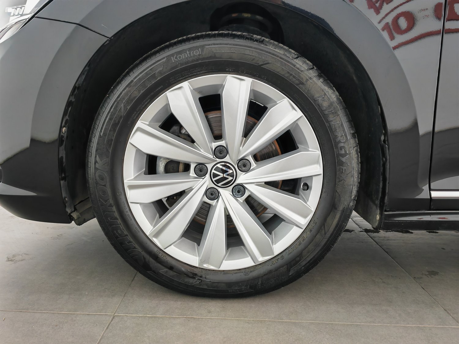 Used Volkswagen Passat 2021 2.0 AT