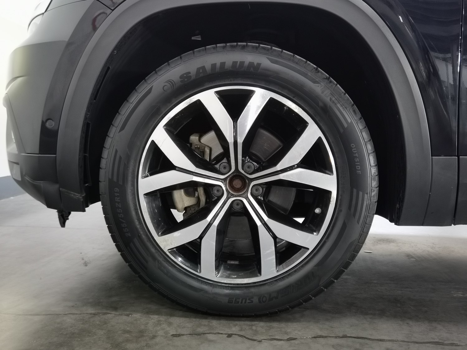 Used Volkswagen Teramont 2017 2.0 AT