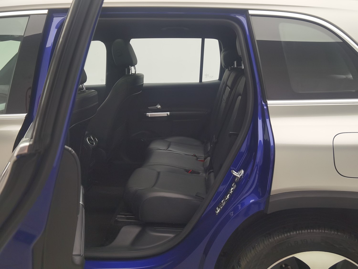 Used Mercedes-Benz GLB 2021 1.3 AT