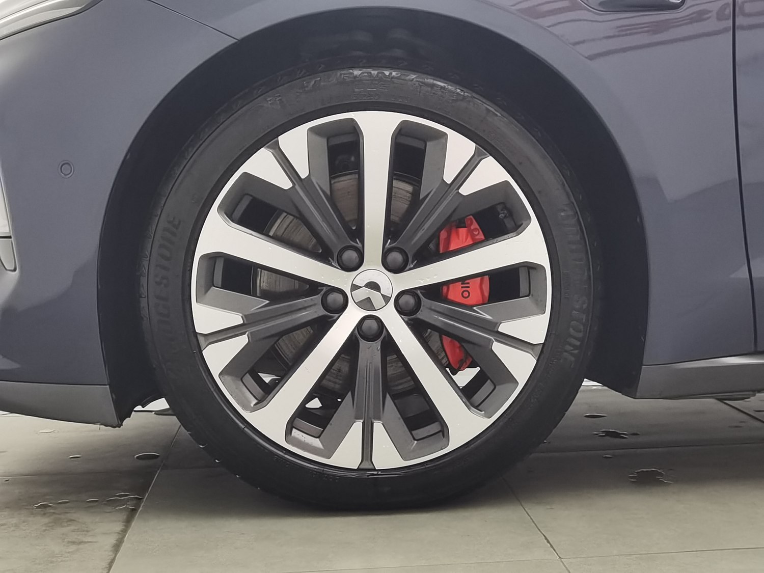 Used NIO ET7 2022