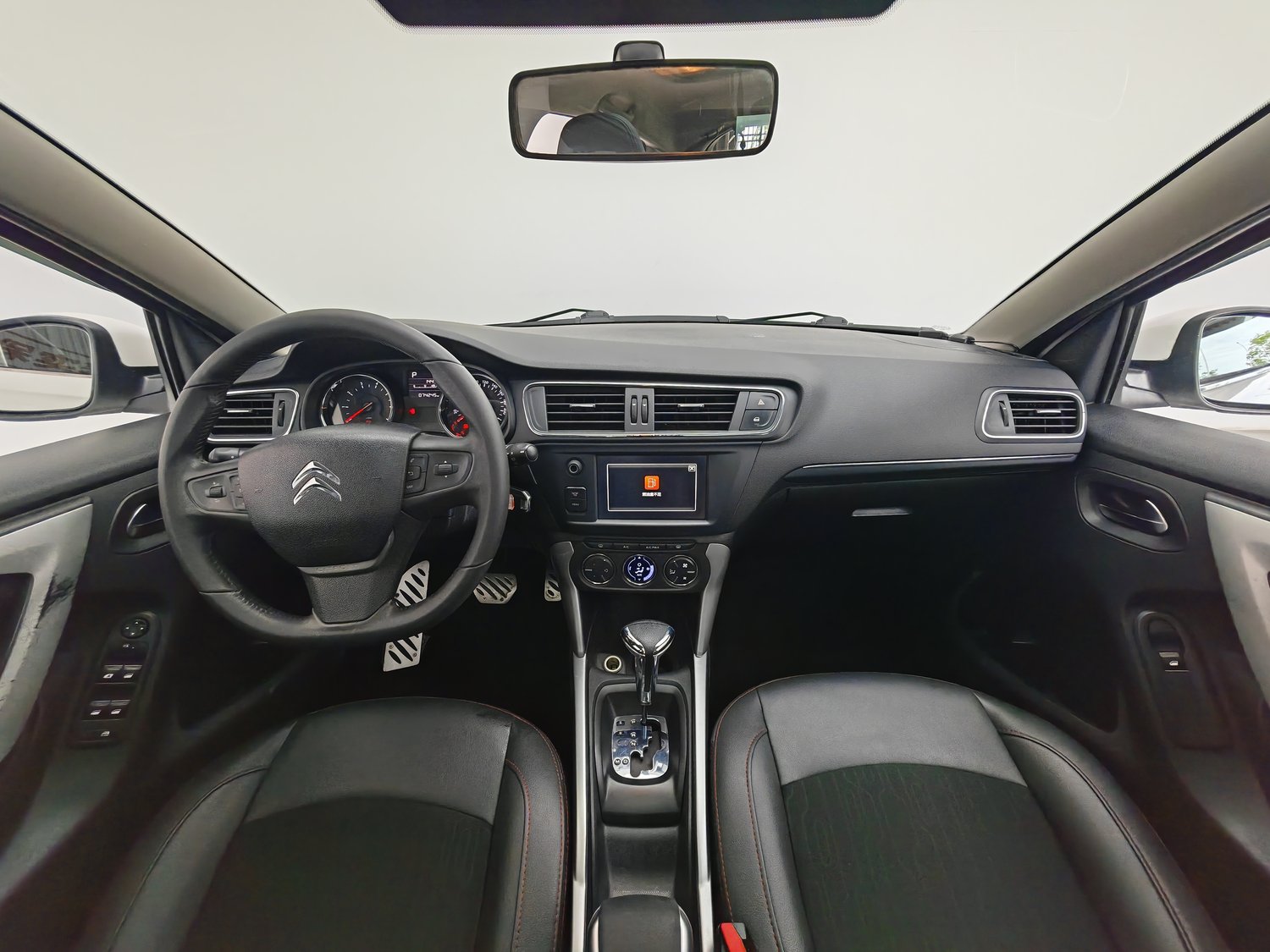 Used Citroen C3-XR 2015 1.6 AT