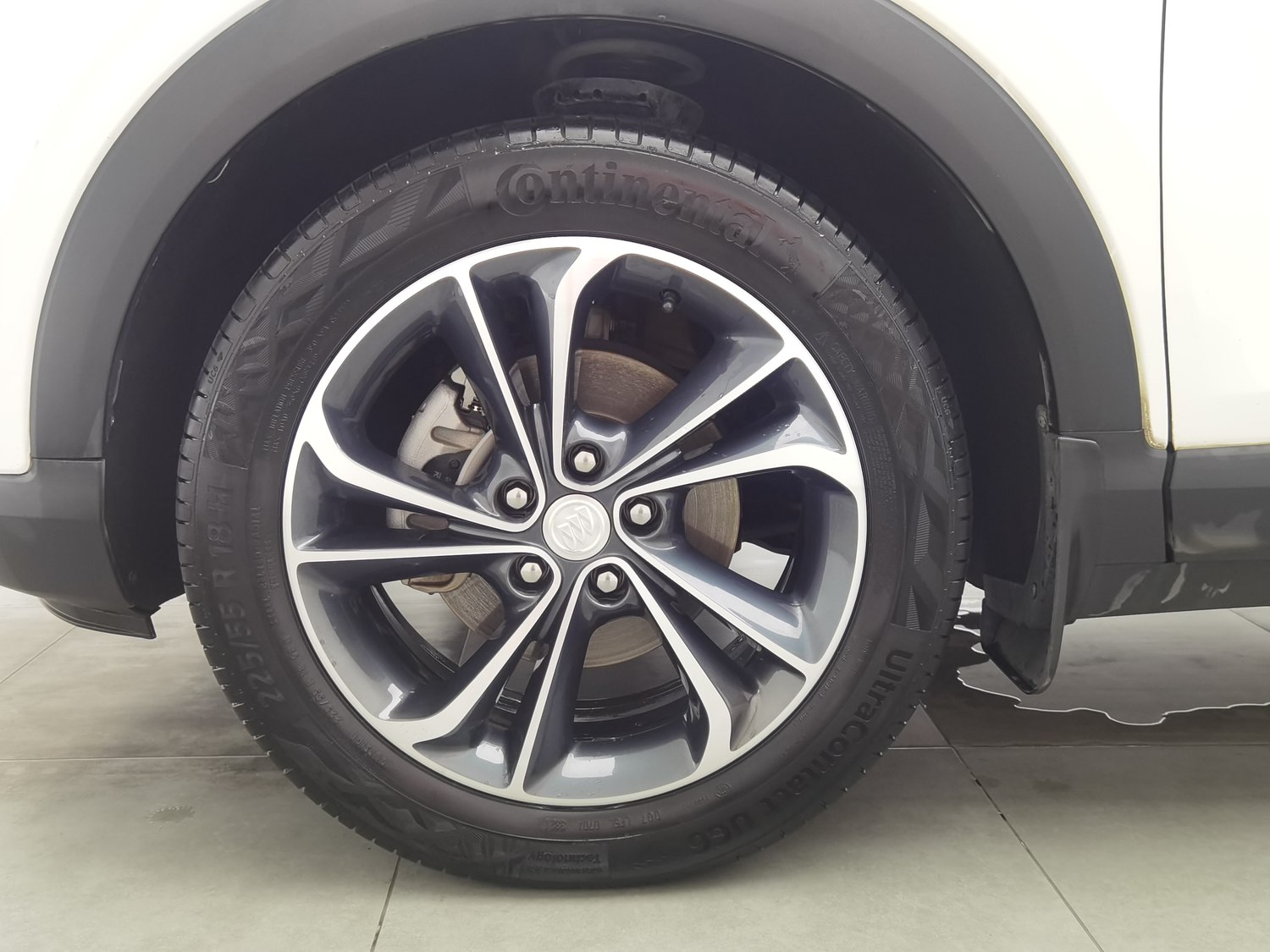 Used Buick Encore GX 2020 1.3 AT