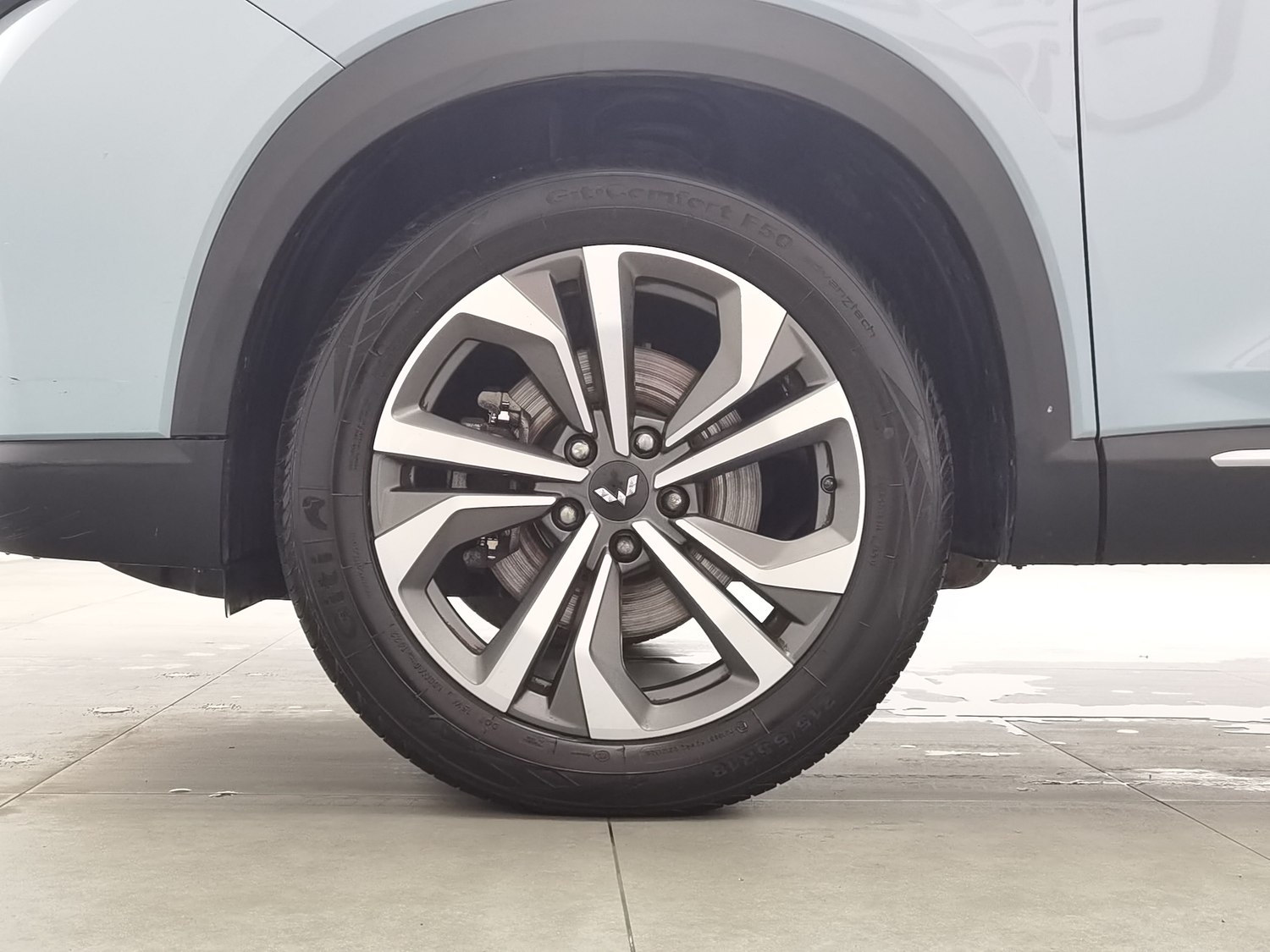Used Wuling Xingchen 2021 1.5 AT