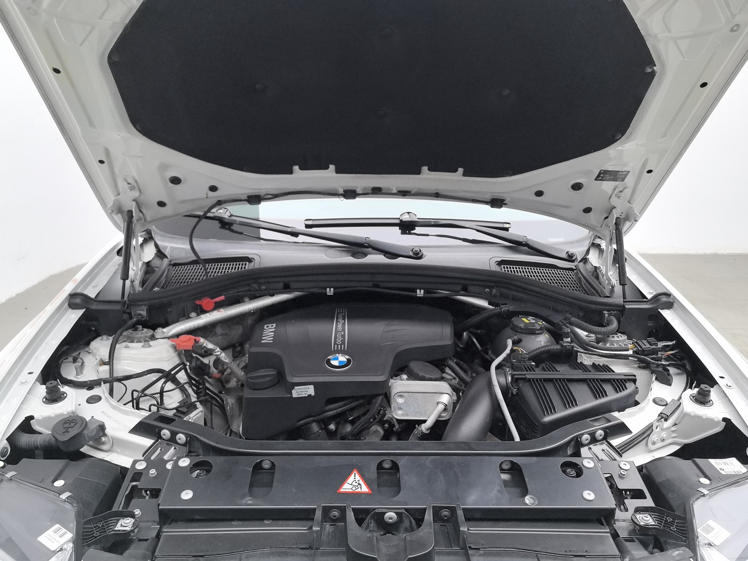 Used BMW X3 (Import) 2014 2.0 AT