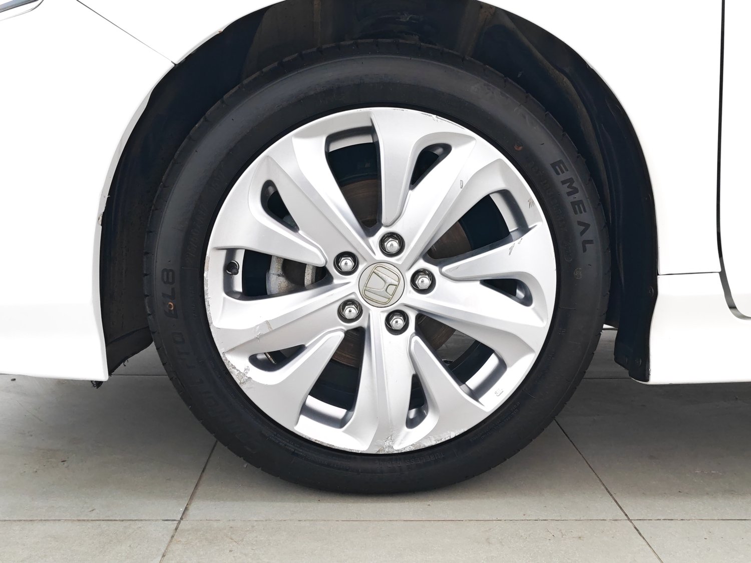 Used Honda Jade 2017 1.8 AT