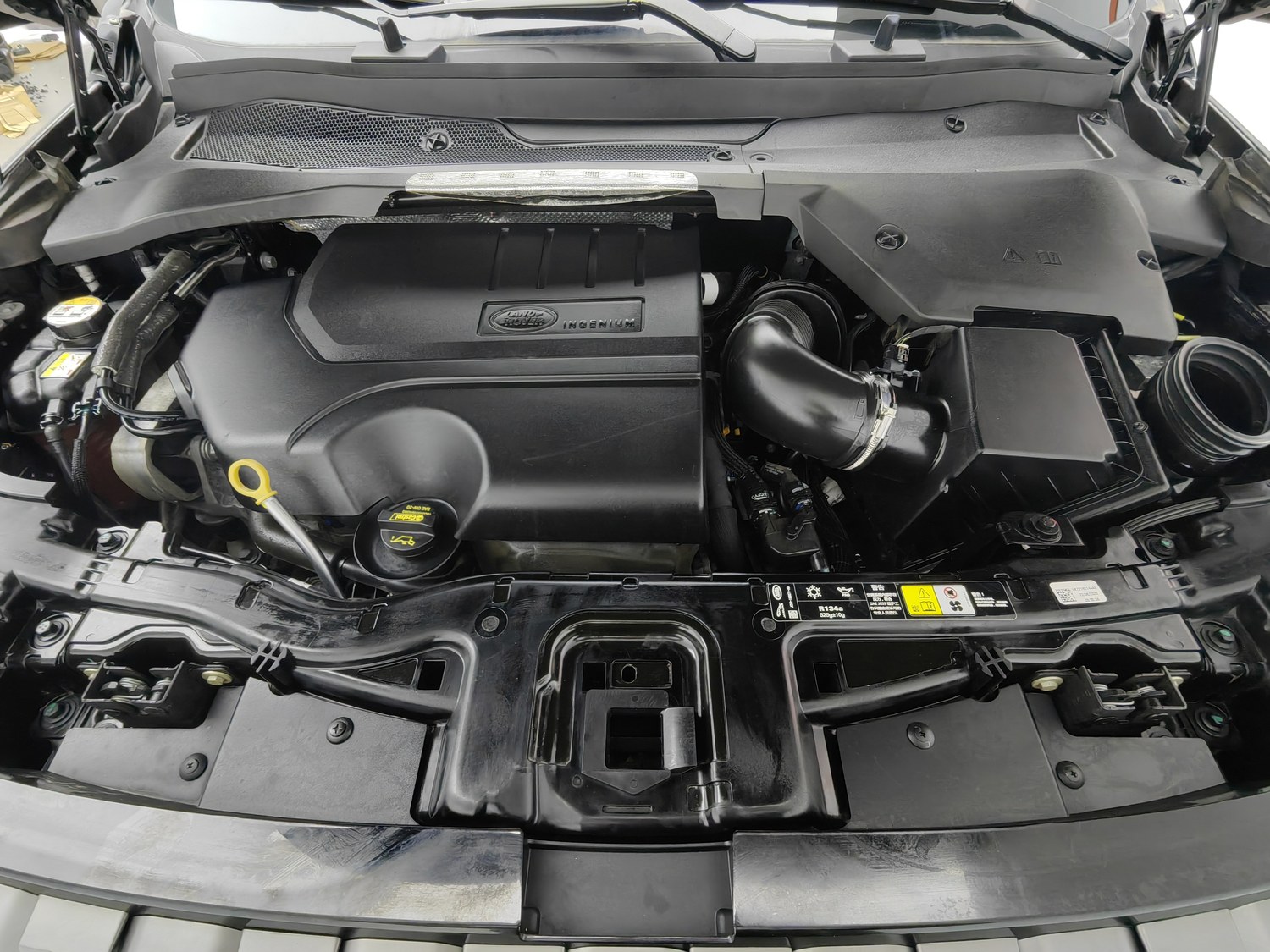 Used Land Rover Discovery 2020 2.0 AT