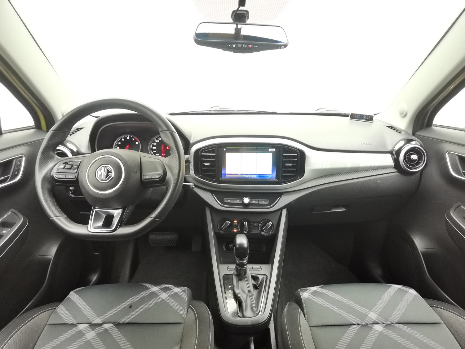 Used MG 3 2017 1.5 AT