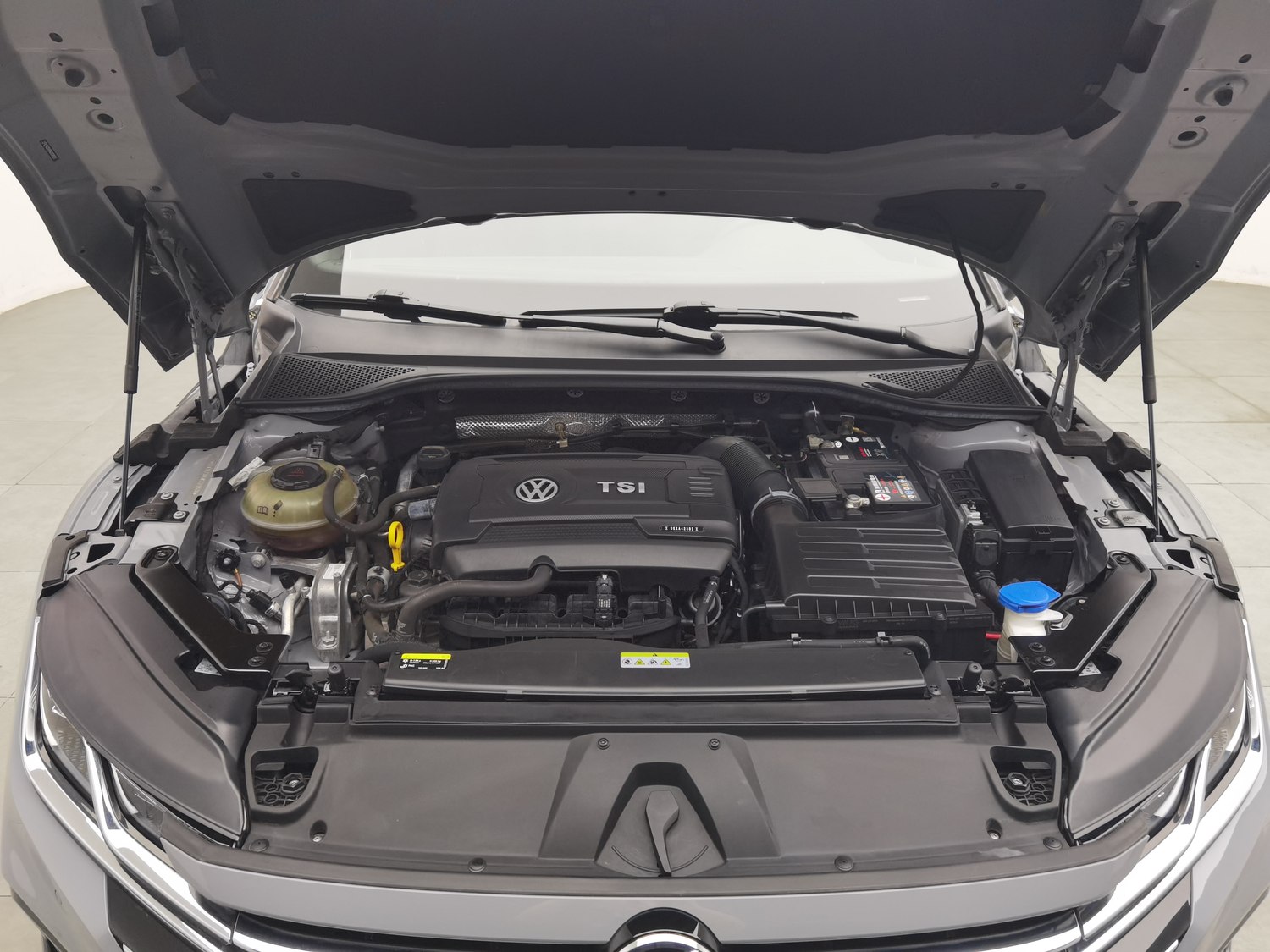 Used Volkswagen CC 2021 2.0 AT