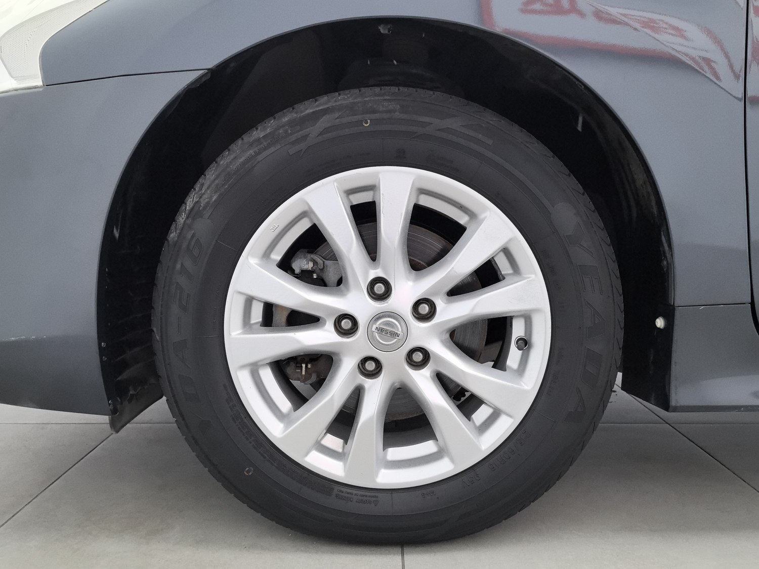 Used Nissan Teana 2013 2.5 AT