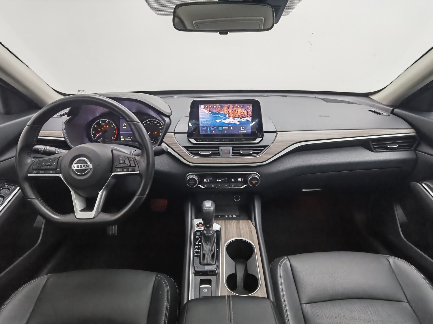 Used Nissan Teana 2021 2.0 AT