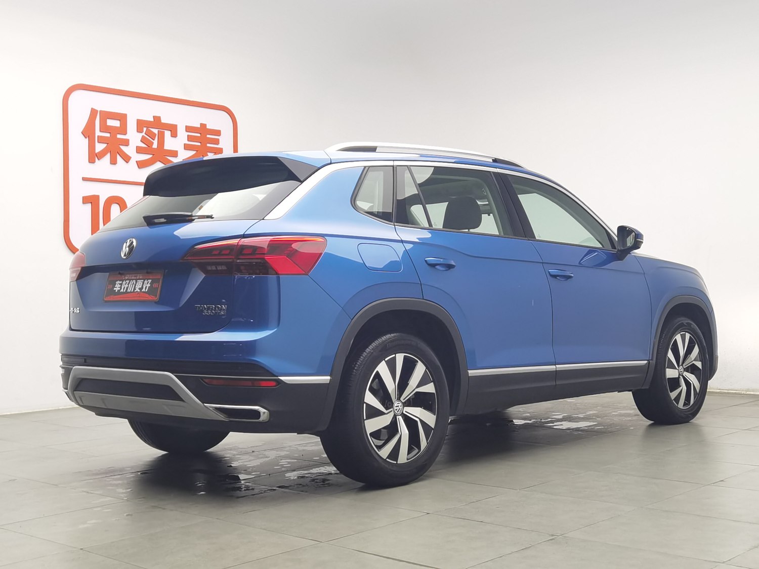 Used Volkswagen Tayron 2019 2.0 AT