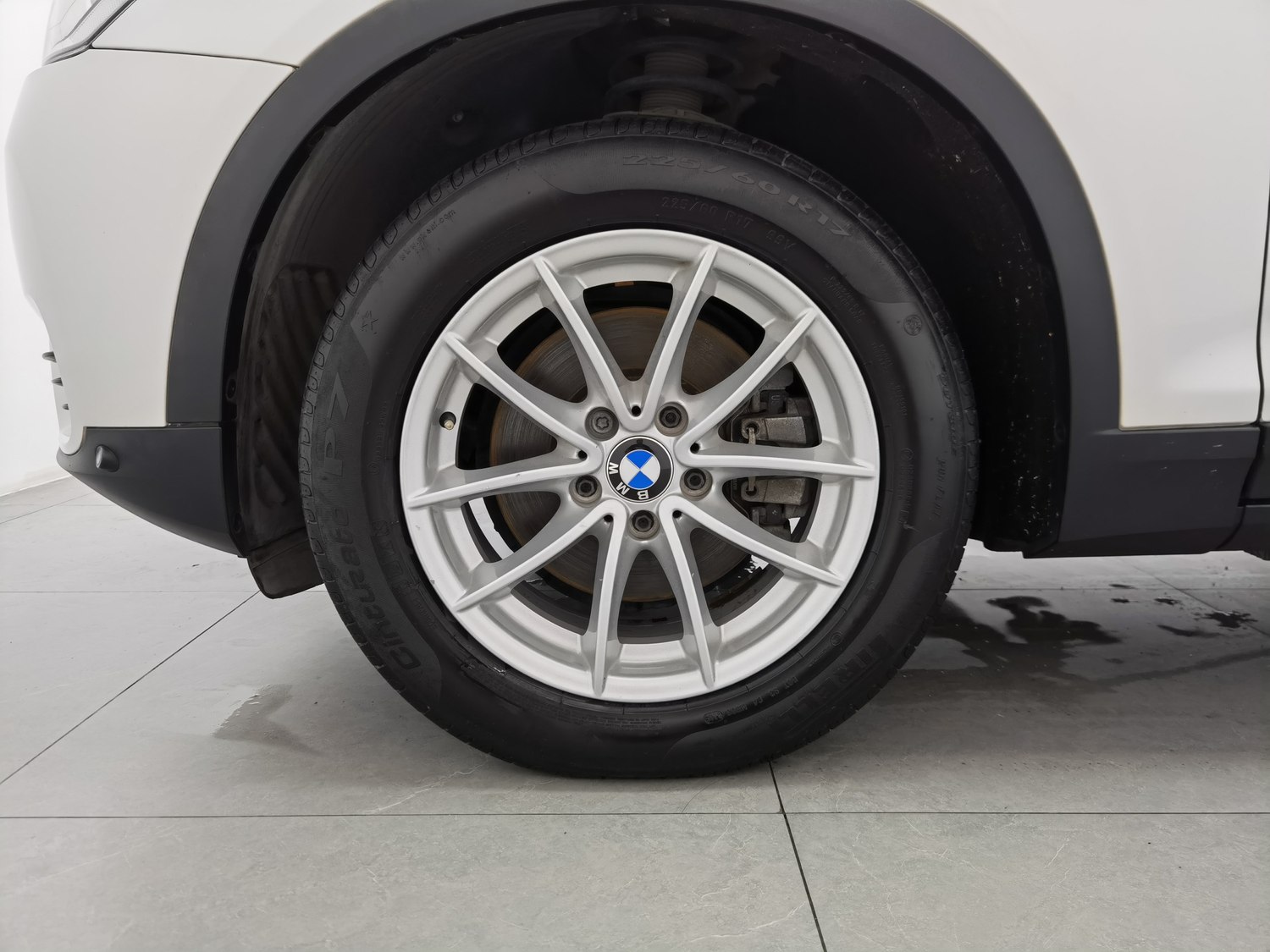 Used BMW X3 (Import) 2016 2.0 AT