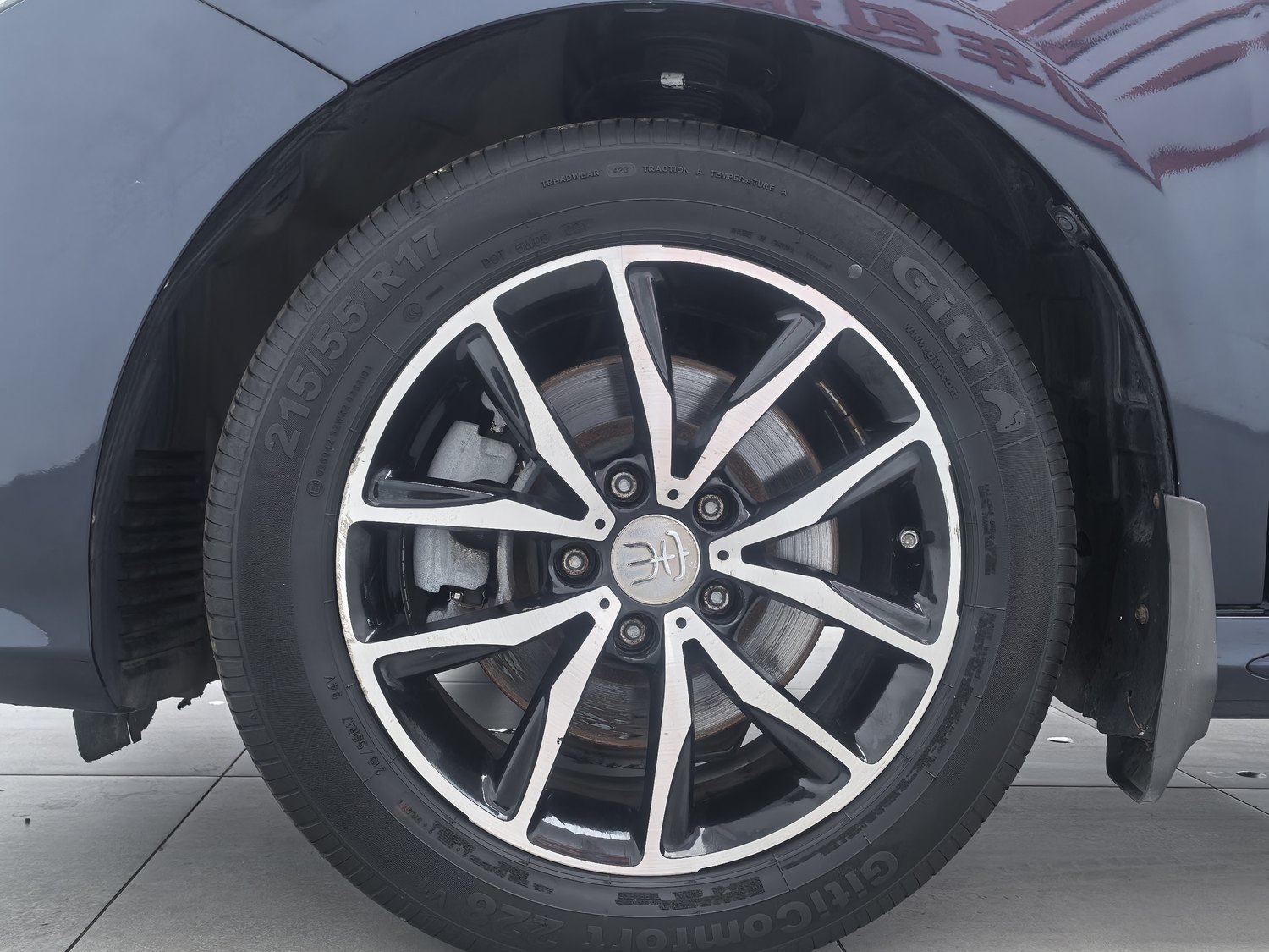 Used BYD Song MAX 2018 1.5 AT