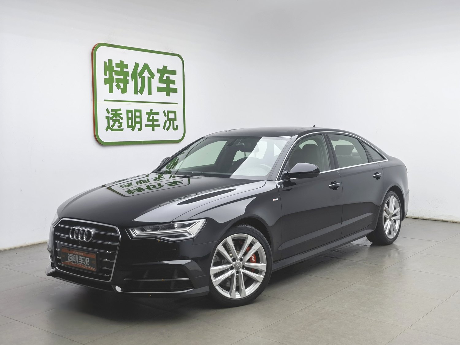 Used Audi A6L 2018 3.0 AT