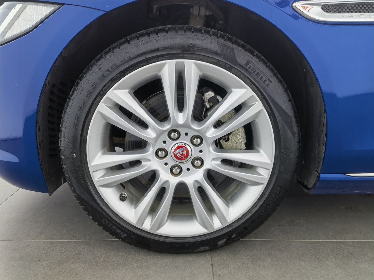 Used Jaguar XEL 2018 2.0 AT