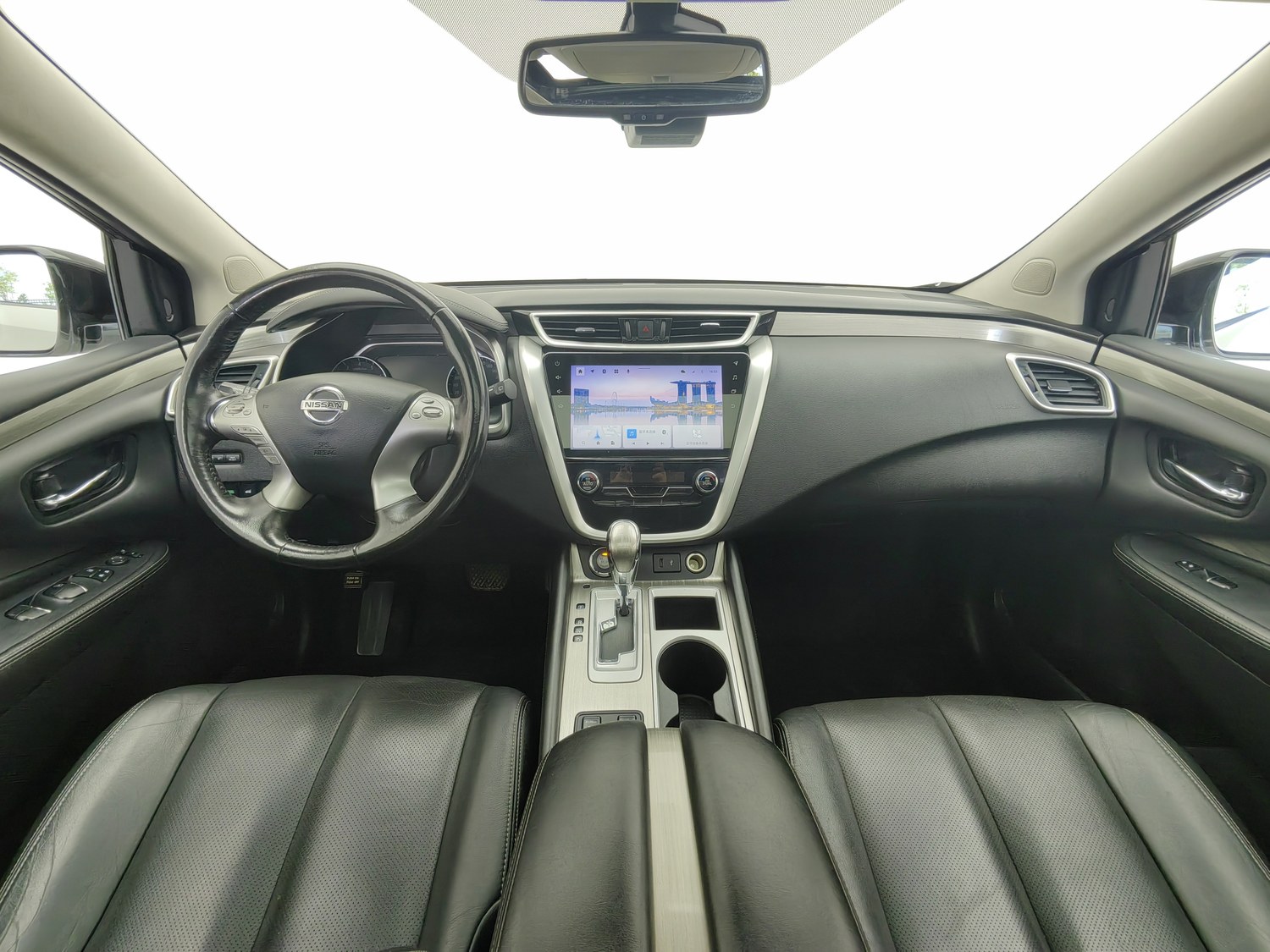 Used Nissan Murano 2021 2.5 AT