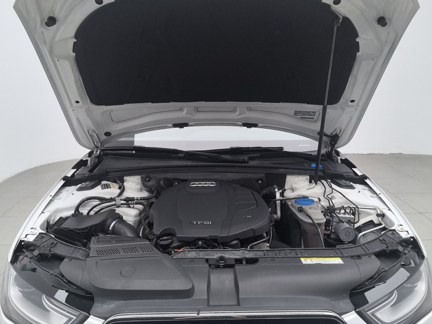 Used Audi A4L 2016 2.0 AT