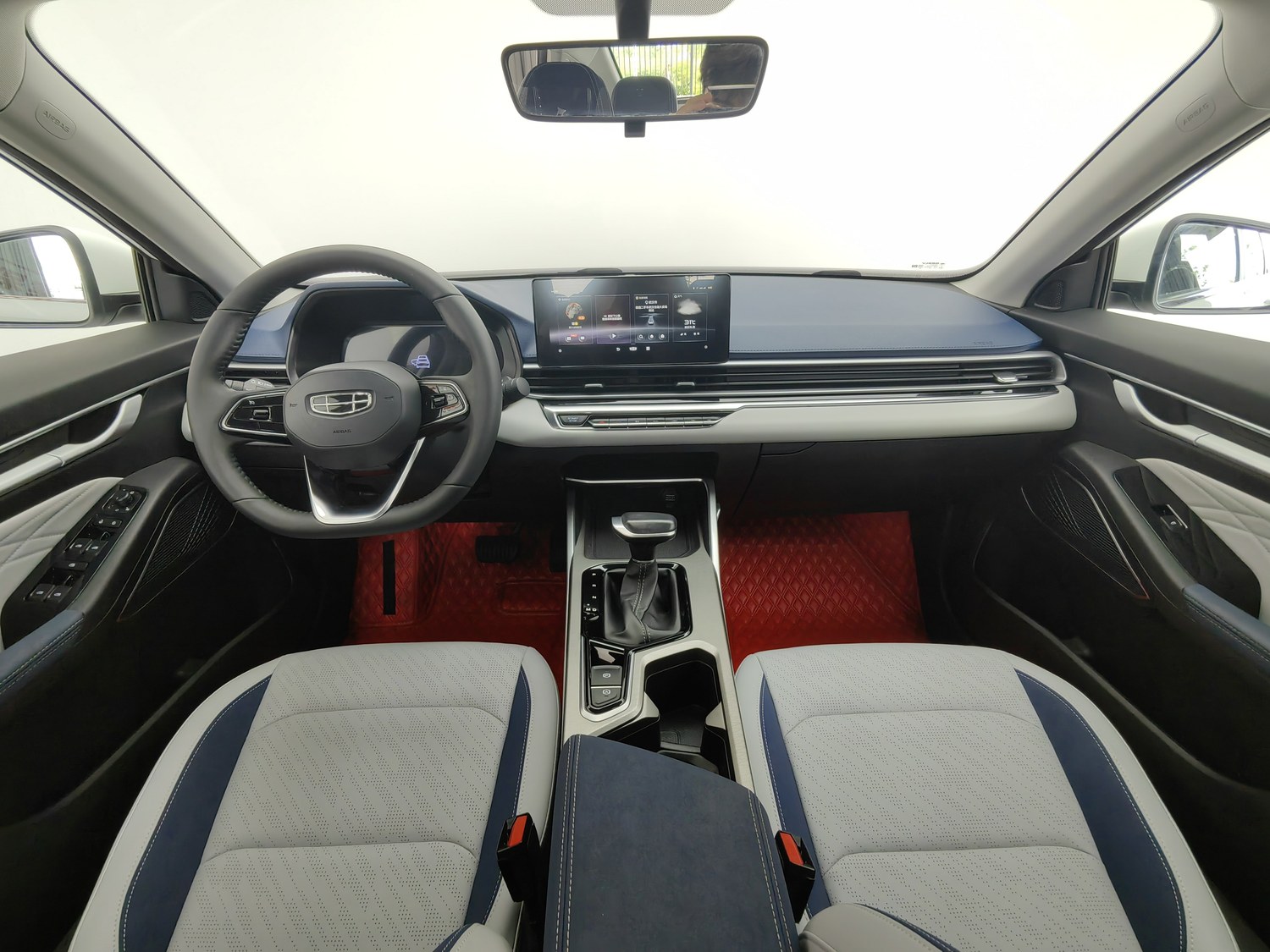 Used Geely Emgrand 2022 1.5 AT