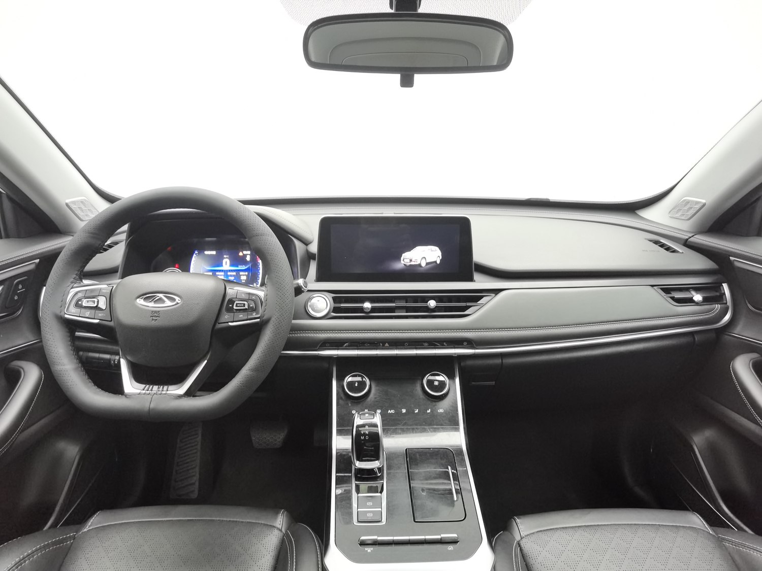 Used Chery Tiggo 8 2019 1.6 AT