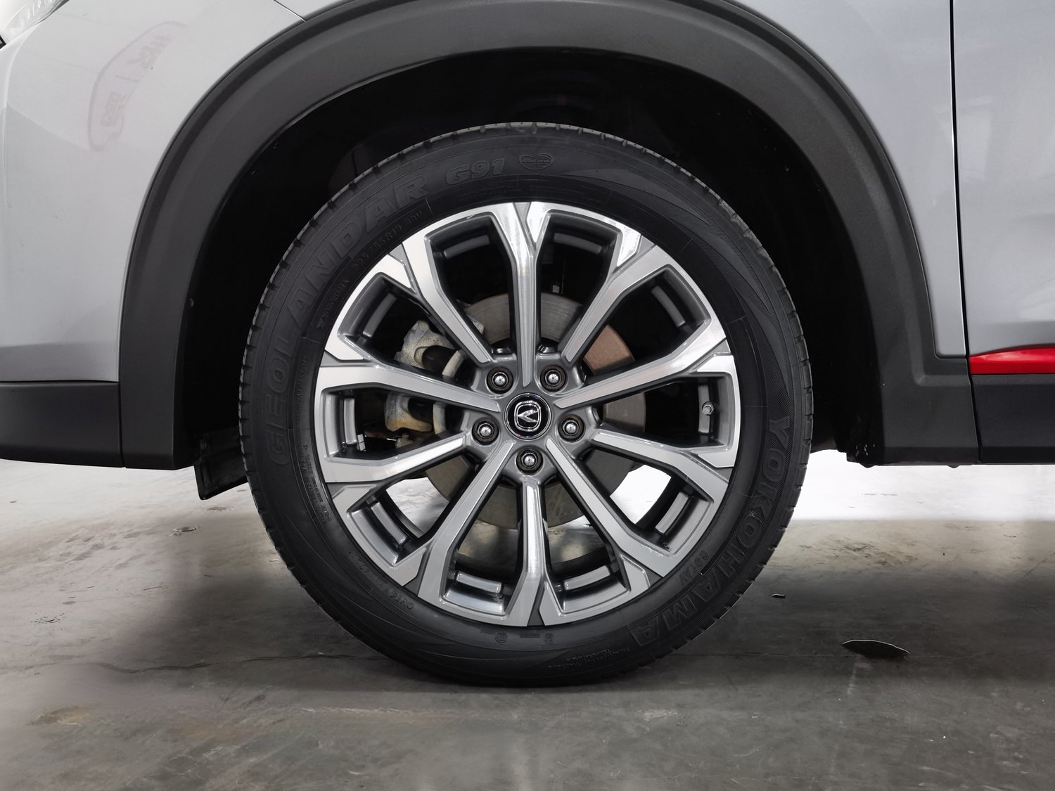 Used Changan CS85 COUPE 2021 2.0 AT