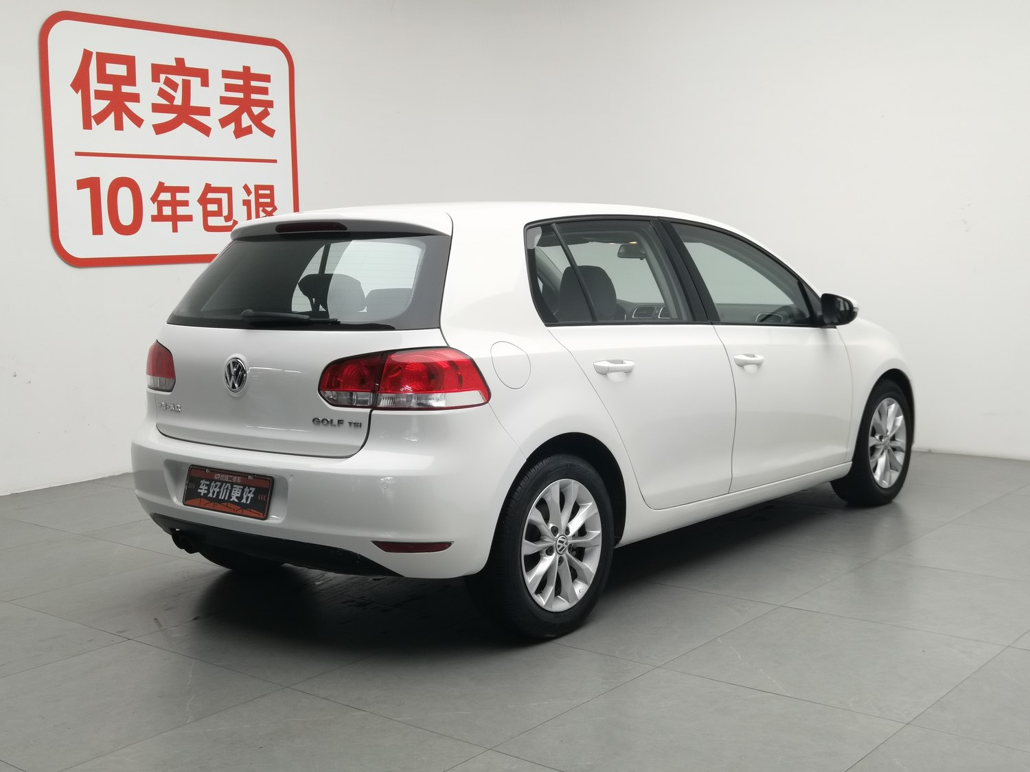 Used Volkswagen Golf 2012 1.4 AT