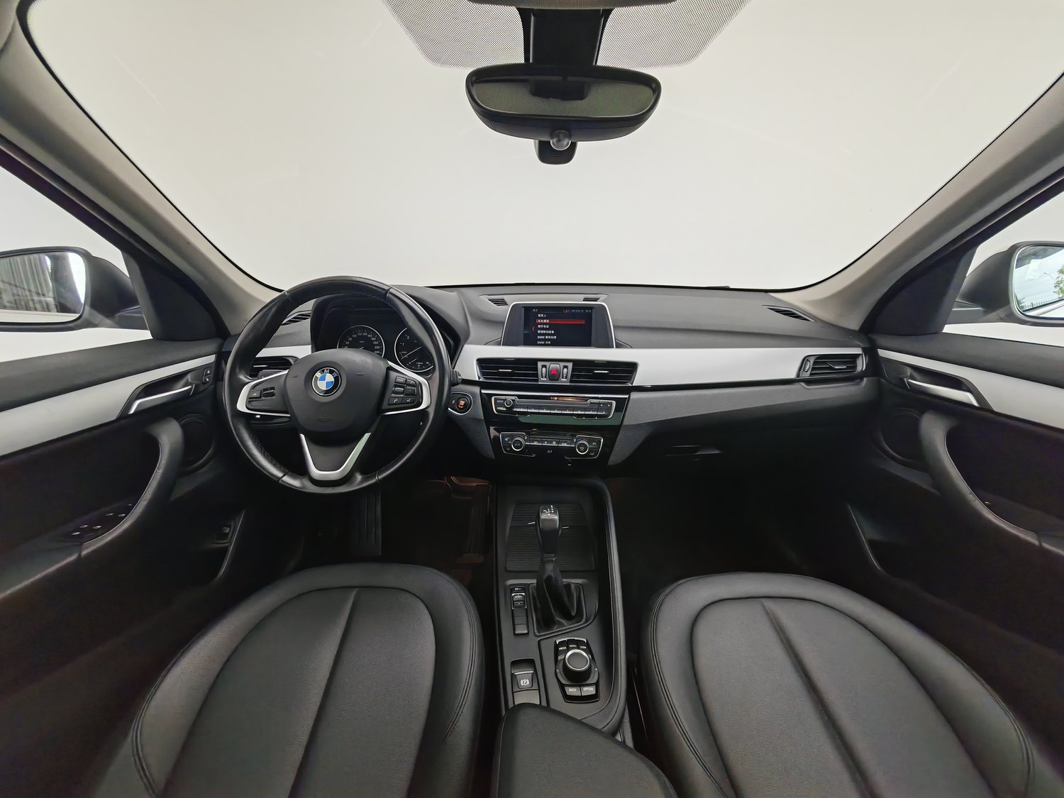 Used BMW X1 2018 2.0 AT