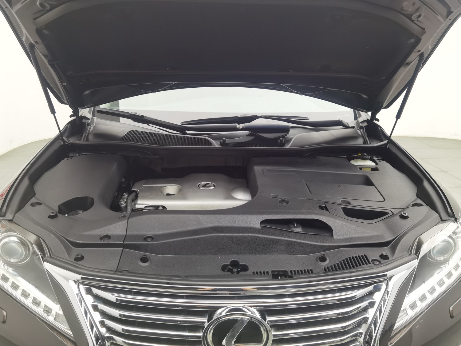 Used Lexus RX Classic 2013 2.7 AT