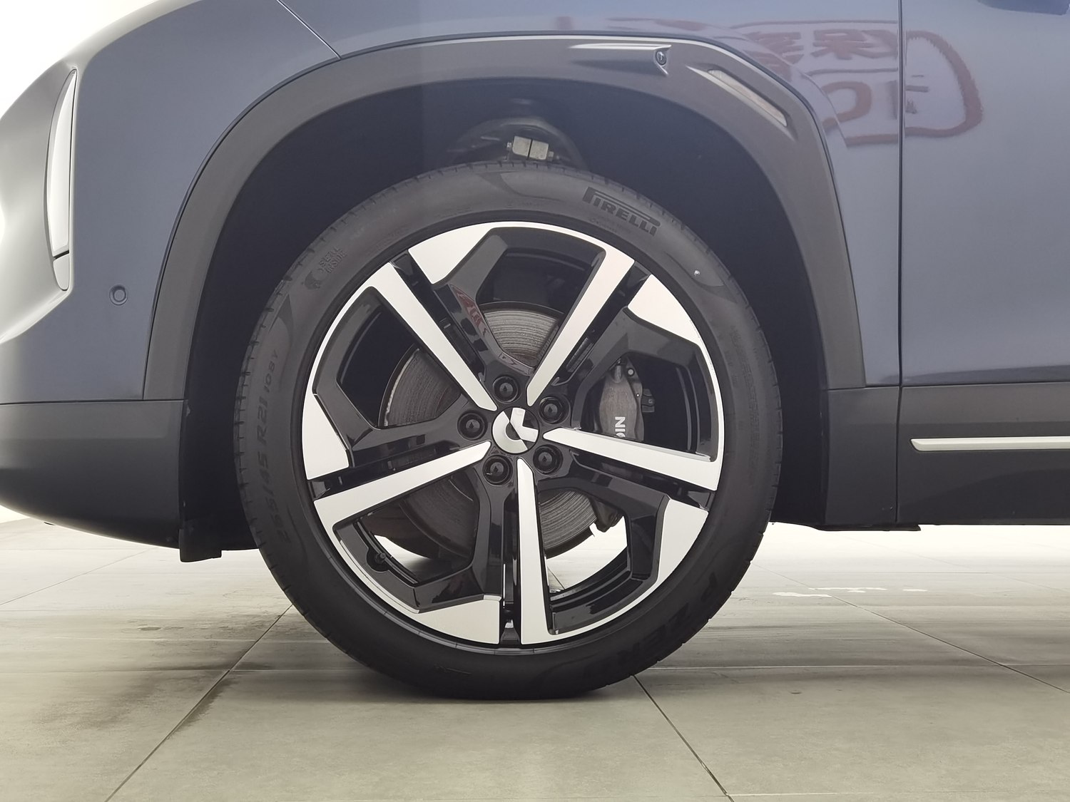 Used NIO ES7 2022
