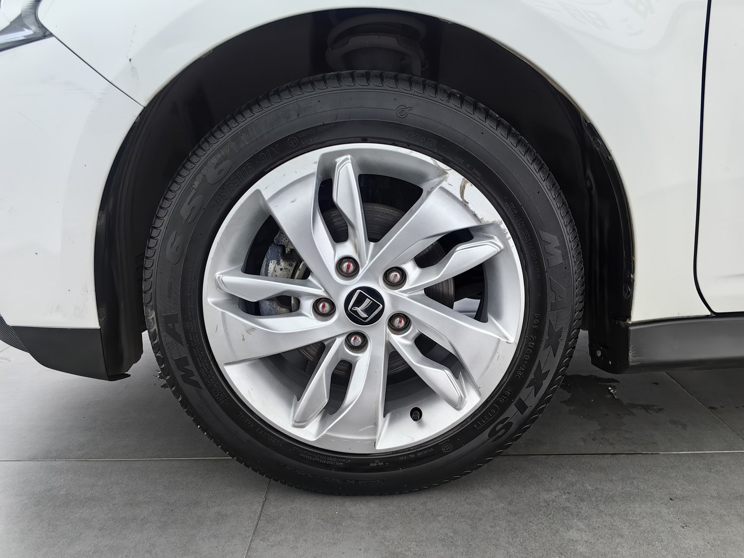 Used Luxgen S3 2016 1.6 AT